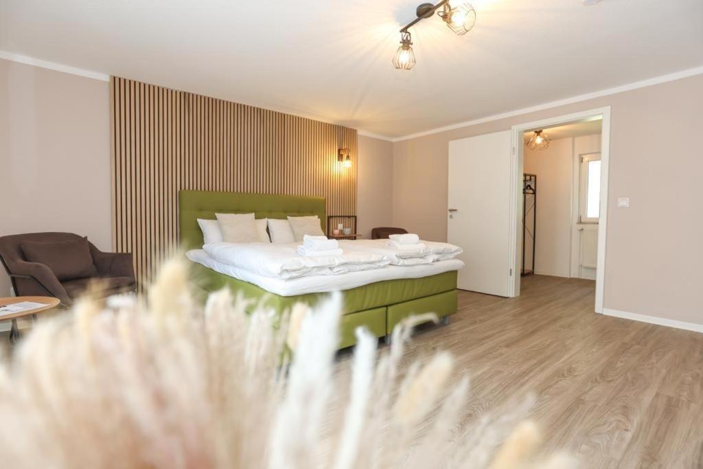 Falk & Frei Selketal Resort Meisdorf Ngoại thất bức ảnh