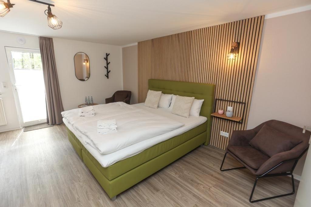 Falk & Frei Selketal Resort Meisdorf Ngoại thất bức ảnh